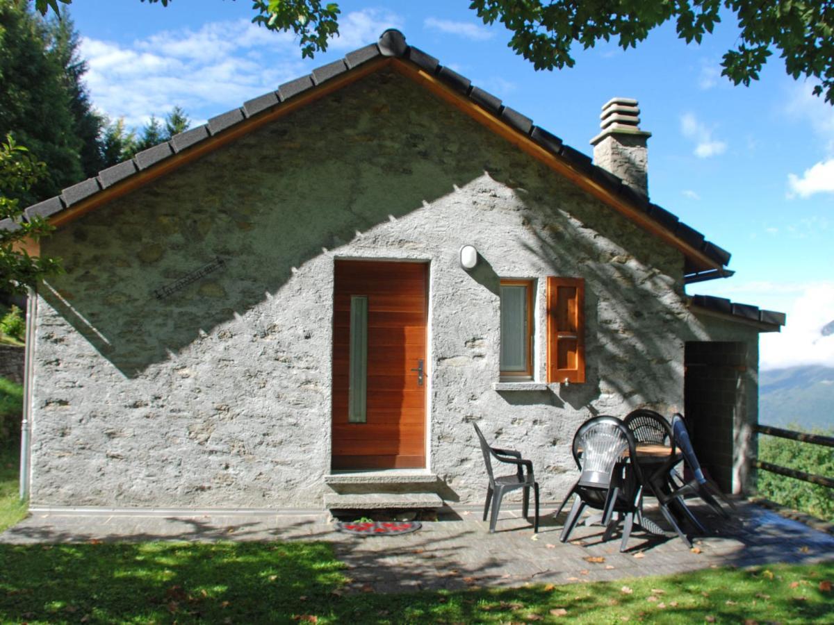 Holiday Home La Cassina By Interhome Bellinzona Buitenkant foto