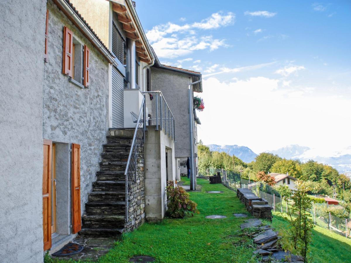 Holiday Home La Cassina By Interhome Bellinzona Buitenkant foto