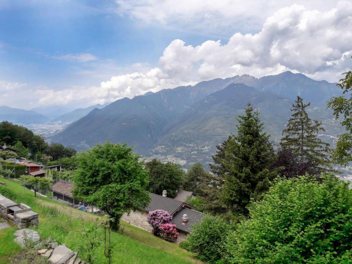 Holiday Home La Cassina By Interhome Bellinzona Buitenkant foto