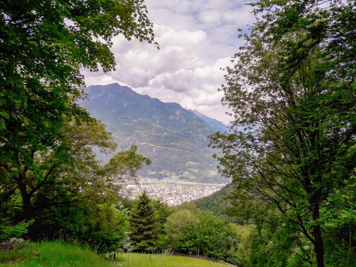 Holiday Home La Cassina By Interhome Bellinzona Buitenkant foto