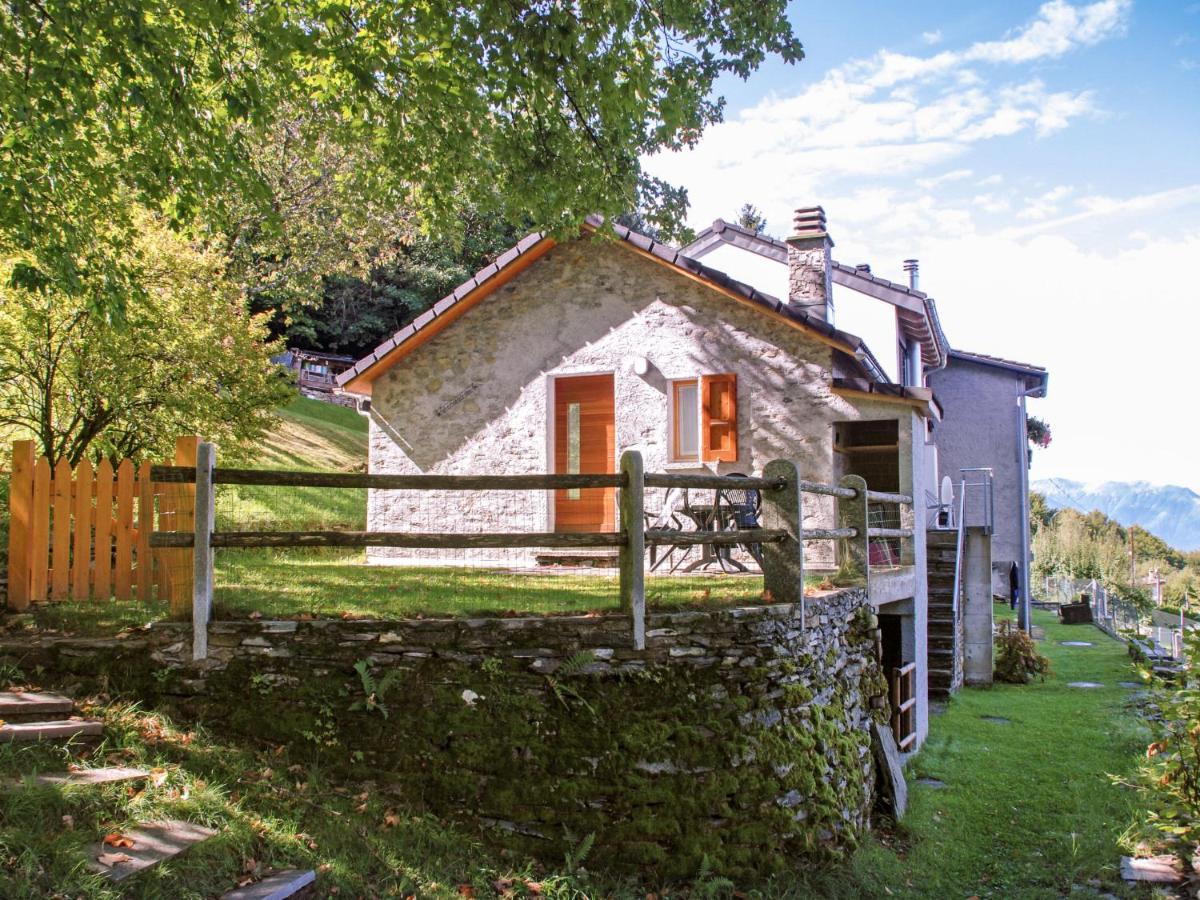 Holiday Home La Cassina By Interhome Bellinzona Buitenkant foto