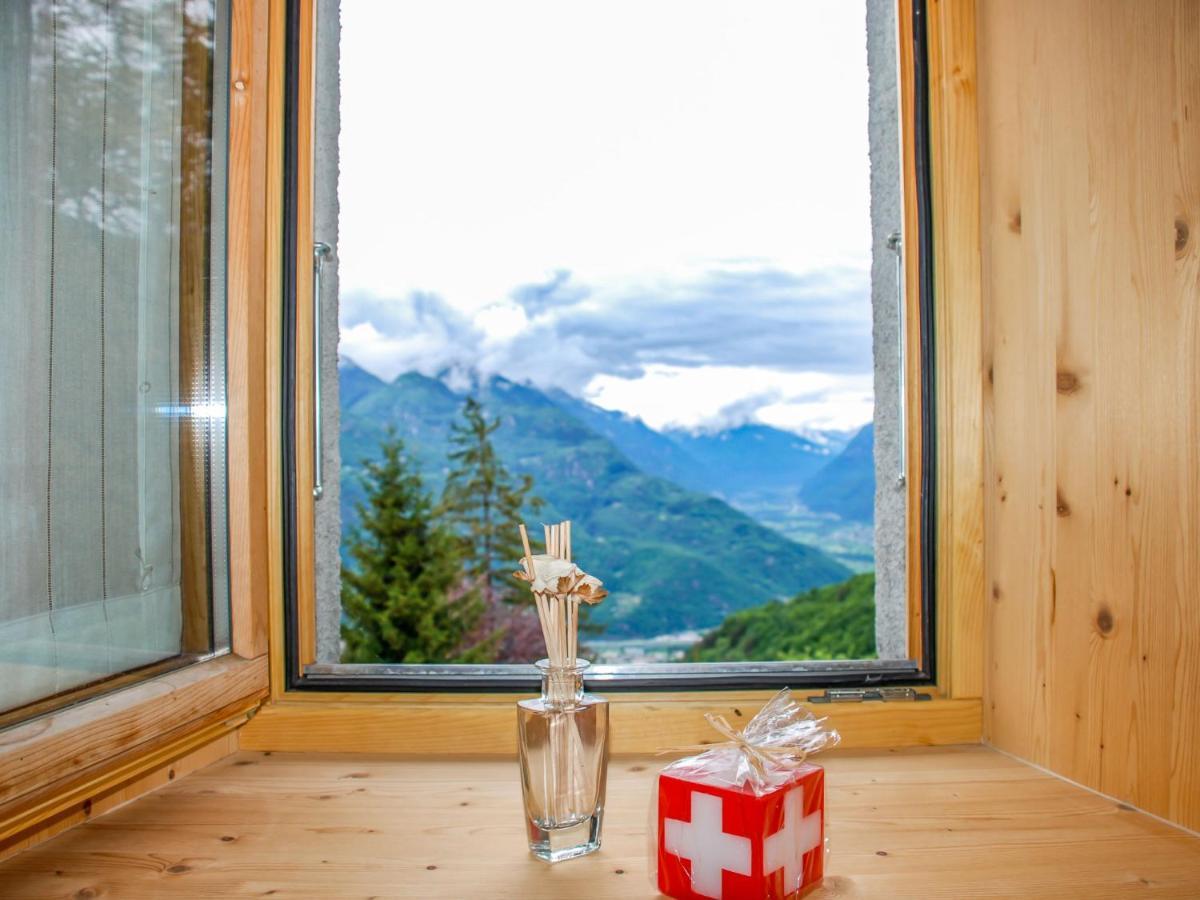 Holiday Home La Cassina By Interhome Bellinzona Buitenkant foto